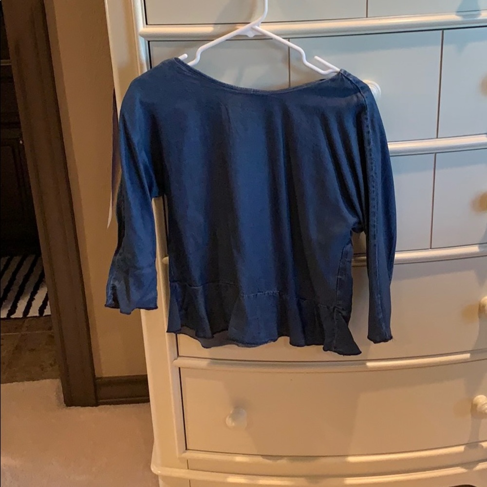 Zara Blouse